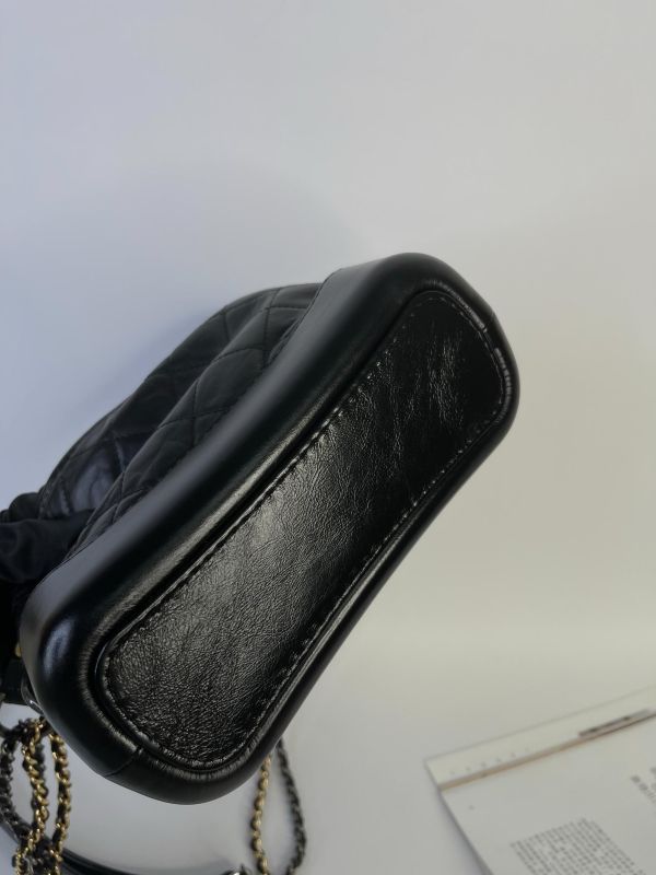 【99成新】CHANEL Gabrielle hobo 流浪包小號 