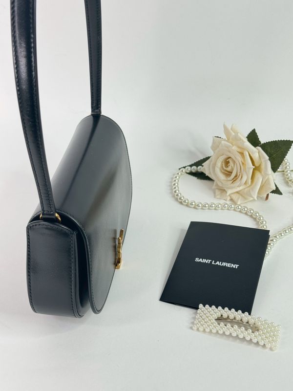 【分期0利率】YSL VOLTAIRE BOX 迷你手袋【99成新】 