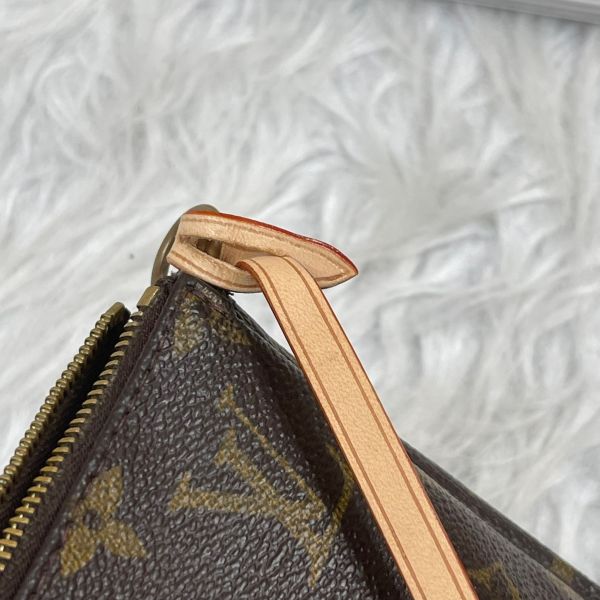 【12期0利率】LV老花大麻將【85成新】 