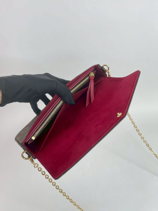 【全新品】LV Félicie Pochette 