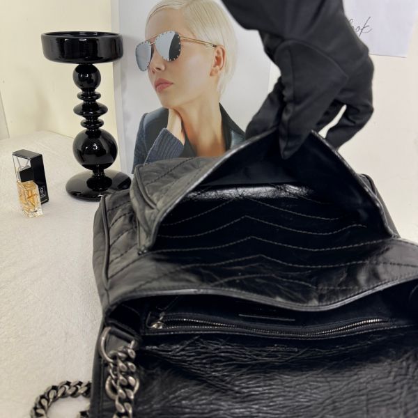 【12期0利率】YSL NIKI 中號 【9成新】 