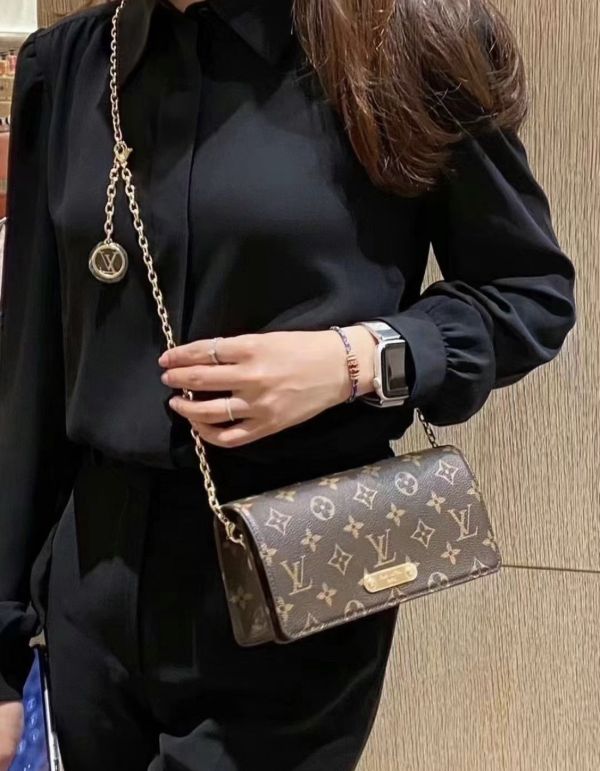 【12期0利率】LV Lily【99成新】 