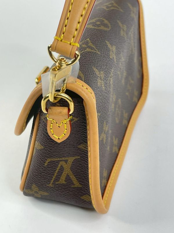 【9成新】LV NANO DIANE 