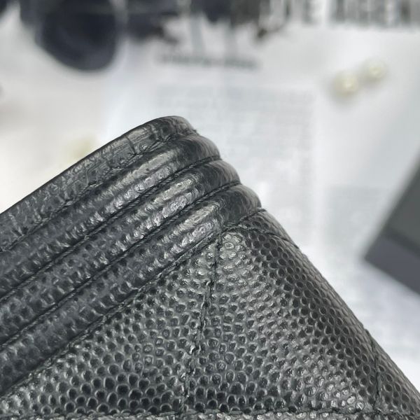 【12期0利率】CHANEL BOY牛皮中夾【9成新】 