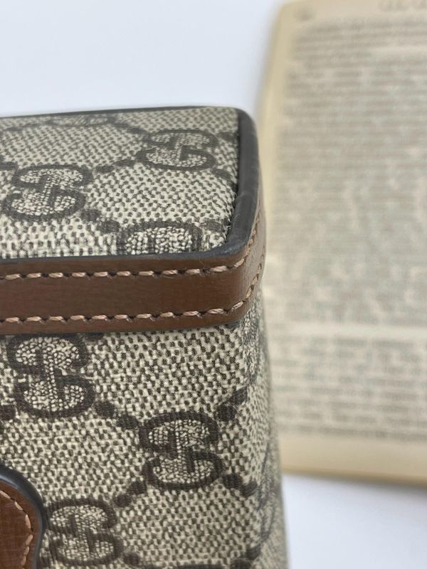 【95成新】Gucci 馬銜扣 1955 迷你包 