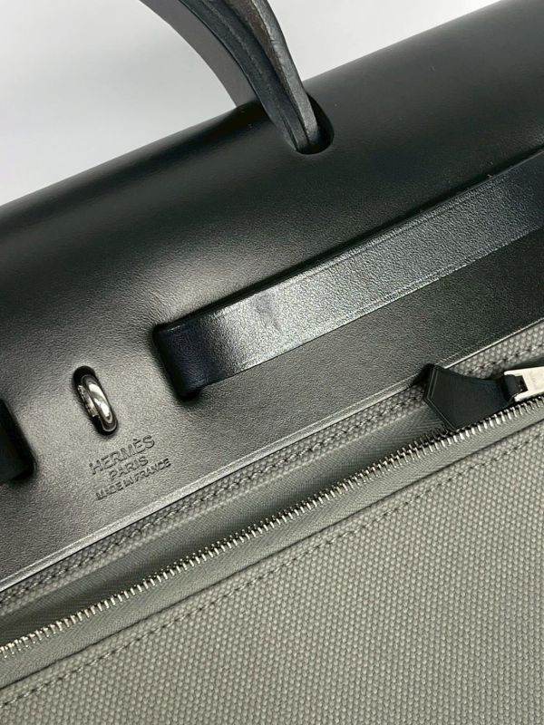 【9成新】HERMES Herbag 31 