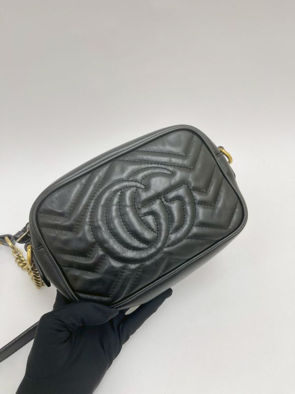 【9成新】GUCCI MARMONT MINI 