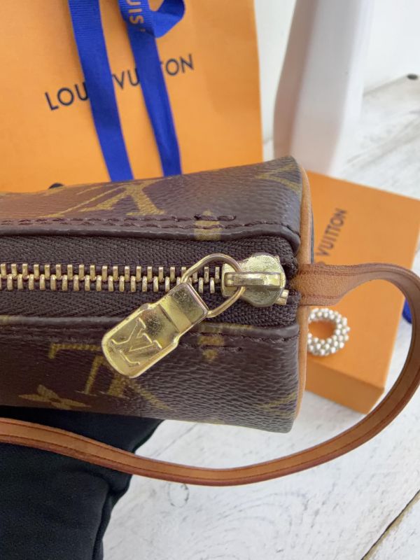 【9成新】LV Mini Papillon 的子包 