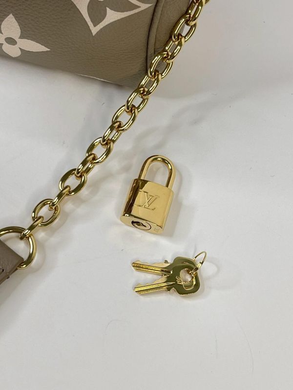 【未使用閒置品】LV Speedy Bandoulière 20 