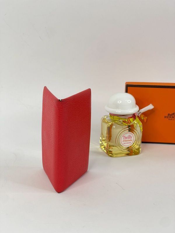 【分期0利率】HERMES Calvi 卡片套【95成新】 