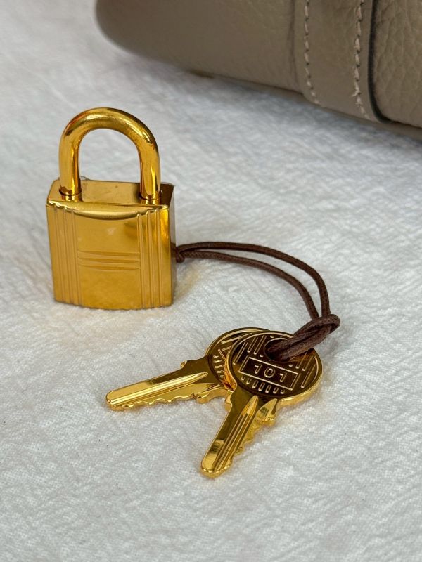 【分期0利率】HERMES PICOTIN 18 【99成新】 