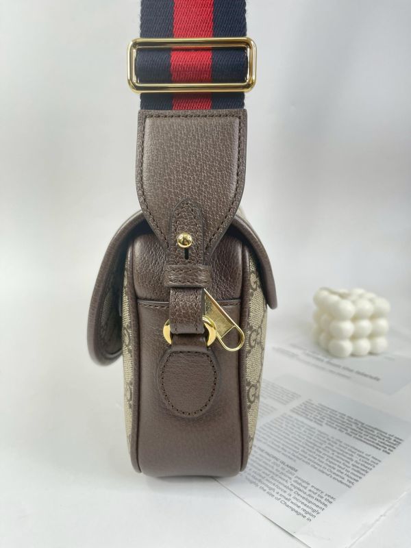 【99成新】GUCCI OPHIDIA 小號肩背包 