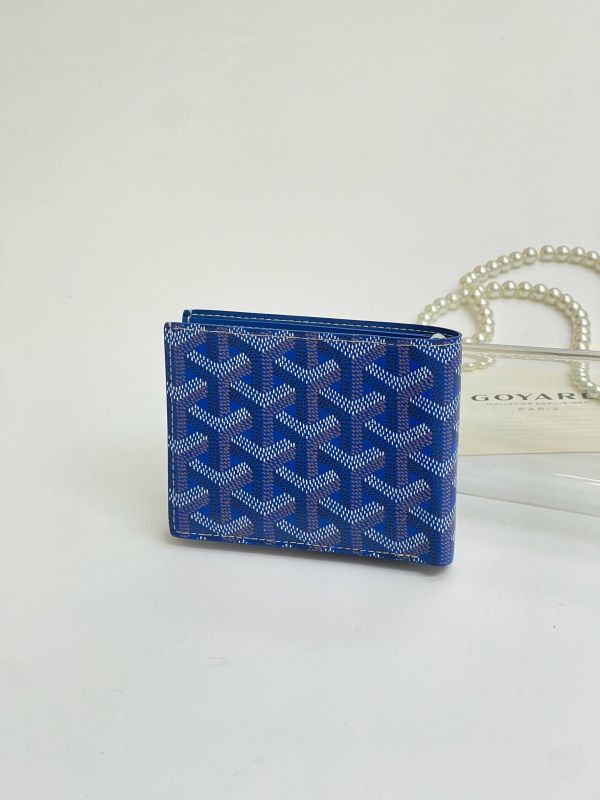 【未使用閒置品】GOYARD Victoire 錢包 