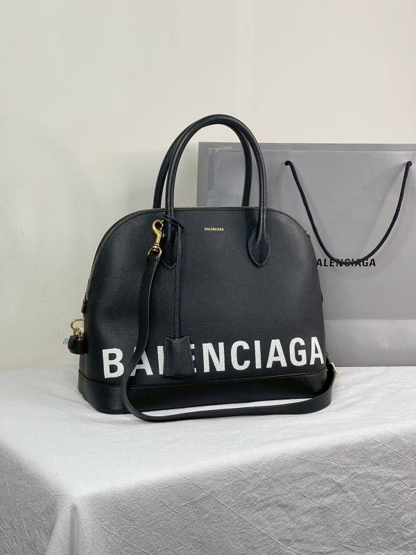 【分期0利率】Balenciaga VILLE TOP HANDLE M【9成新】 