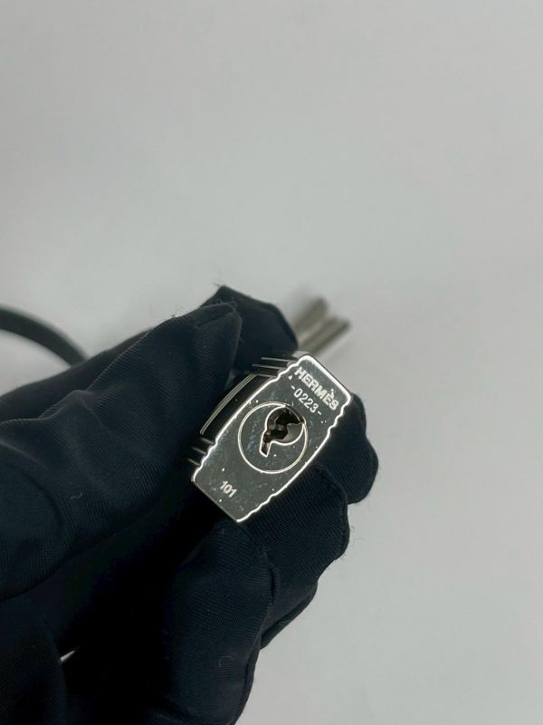 【9成新】HERMES Herbag 31 