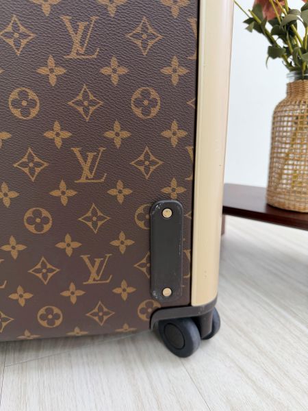 【95成新】LV  HORIZON 55 行李箱 