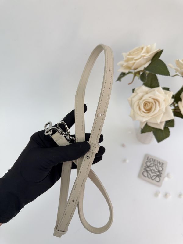 【95成新】LOEWE  Flamenco迷你福袋包 