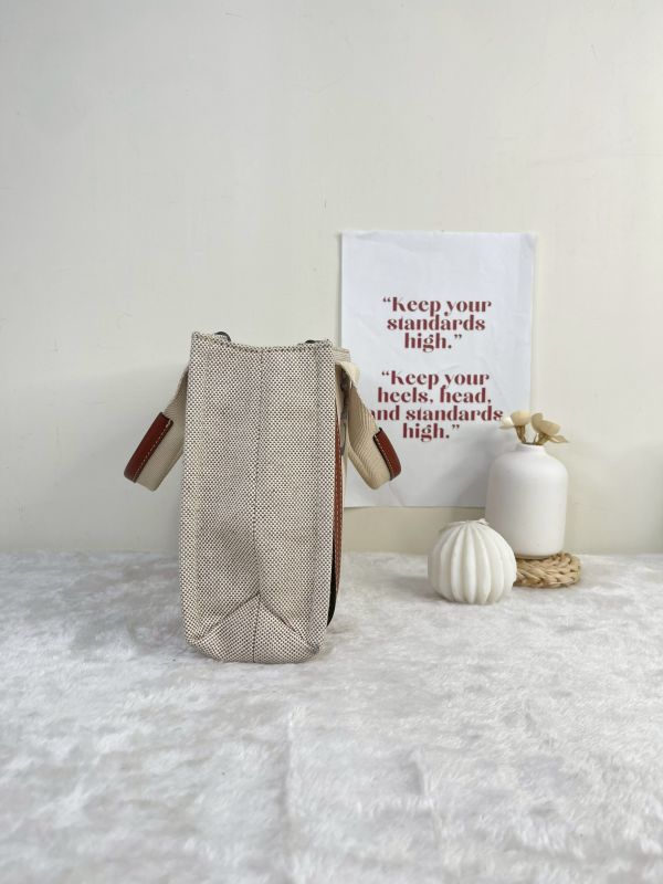 【9成新】CHLOE WOODY SMALL 無背帶款 