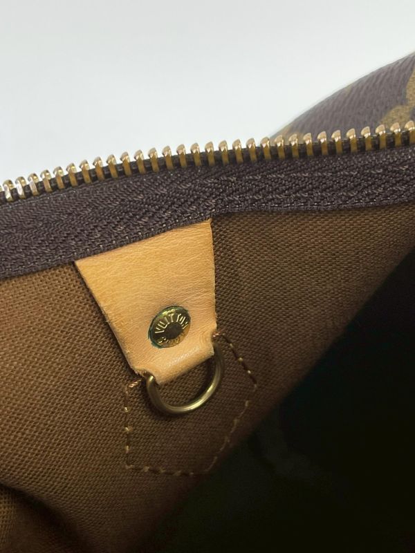 【85成新】LV SPEEDY 30 經典Monogram手提波士頓包 