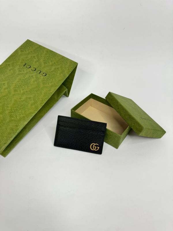 【分期0利率】GUCCI GG Marmont 卡包 【全新品】 