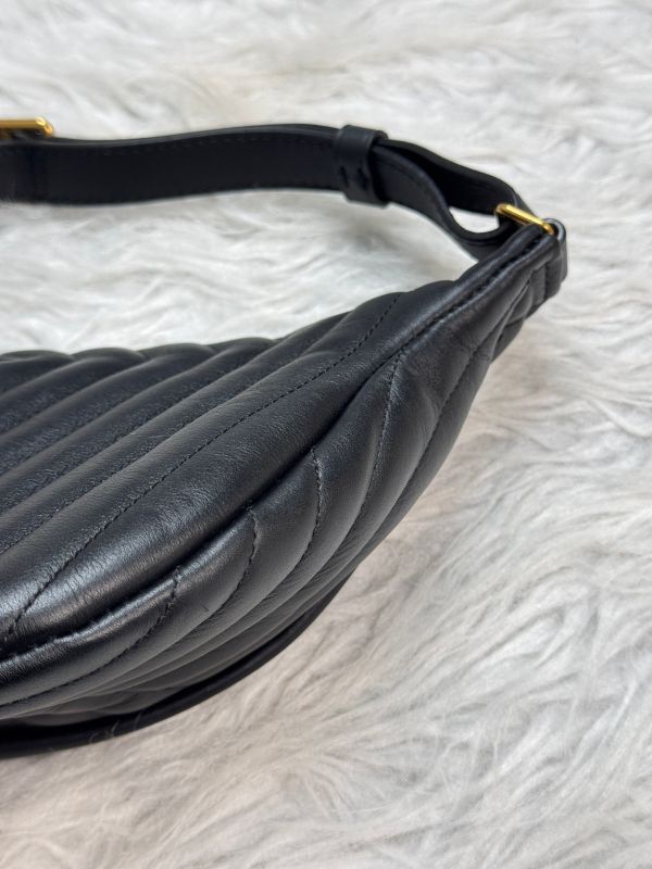 【分期0利率】LV NEW WAVE胸包【95成新】 