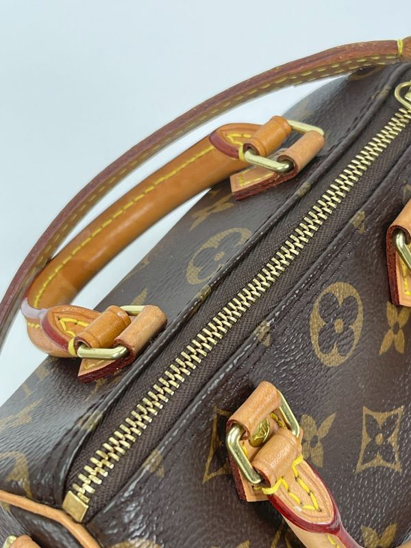 【分期0利率】LV NANO SPEEDY  舊款【9成新】 