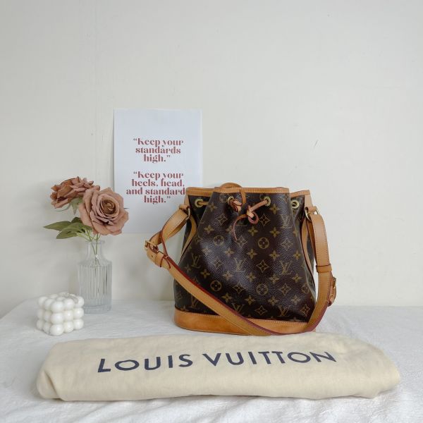 【12期0利率】LV Petit Noé 【85成新】 
