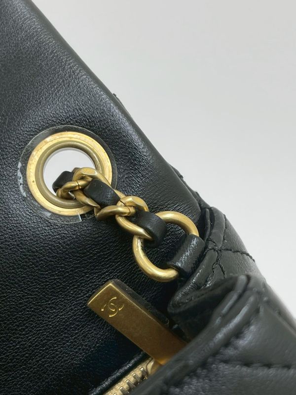 【95成新】CHANEL CF20 金球 