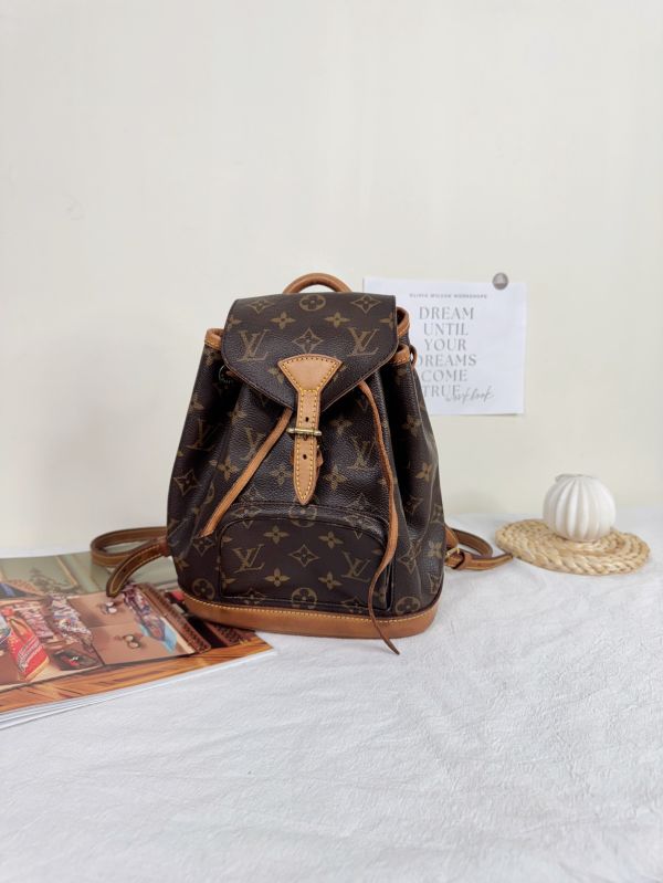 【分期0利率】LV VTG 迷你後背包【85成新】 