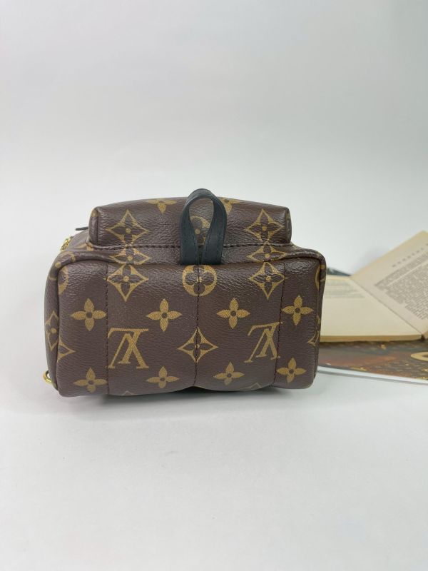 【99成新】LV Palm Springs Mini 