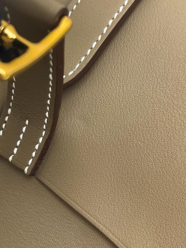 【99成新】HERMES MINI HALZEN 