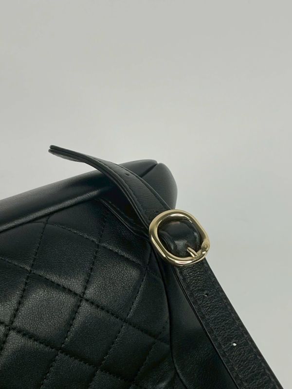 【95成新】CHANEL DUMA 單口袋後背包 大號 