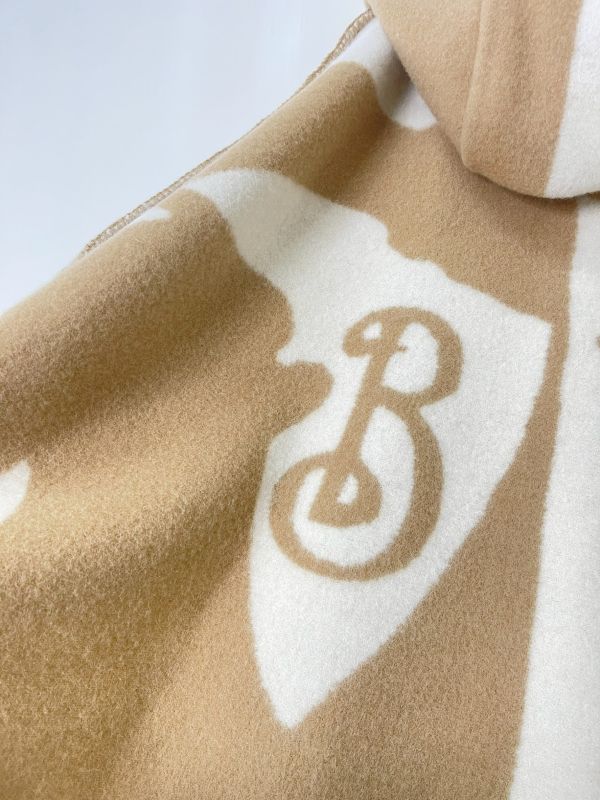 【99成新】BURBERRY CAPE 披肩 