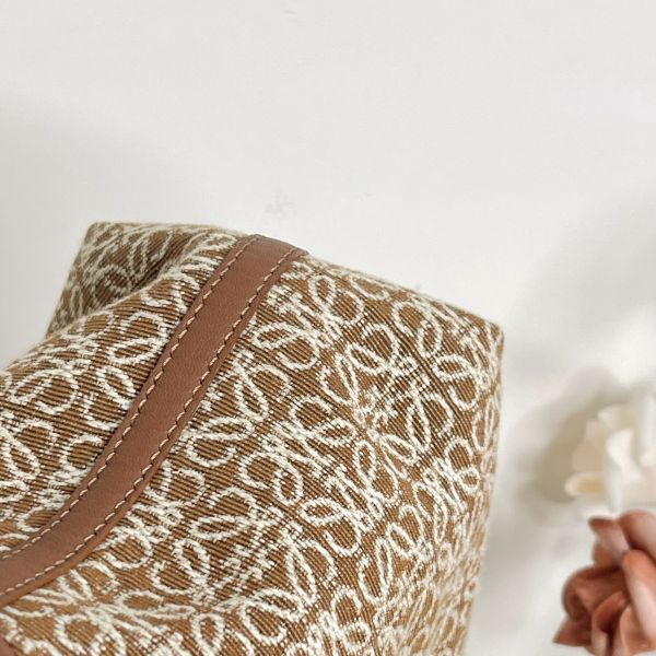 【12期0利率】LOEWE Flamenco clutch 福袋包【全新閒置】 