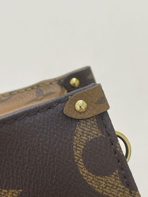 【置品新品】LV ON THE GO EAST WEST 