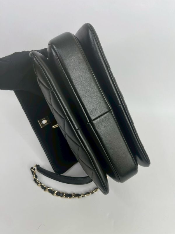 【95成新】CHANEL 25C TRENDY CC 翻蓋包 