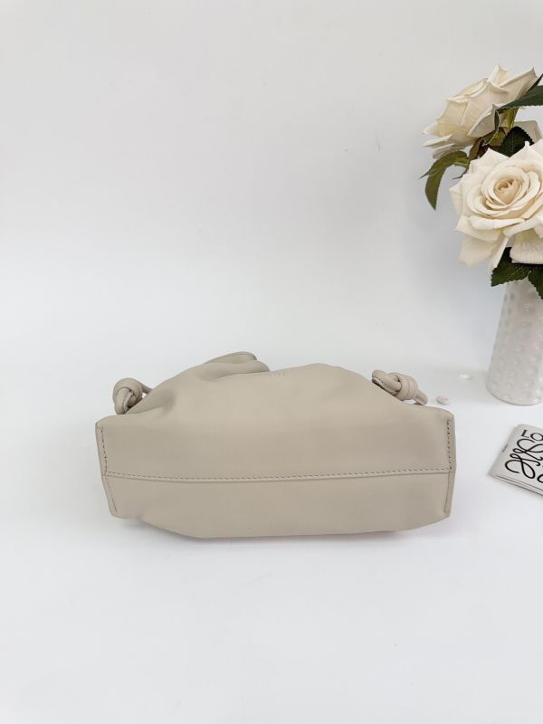 【95成新】LOEWE  Flamenco迷你福袋包 