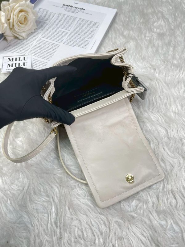 【9成新】YSL NOLITA 迷你鍊包 