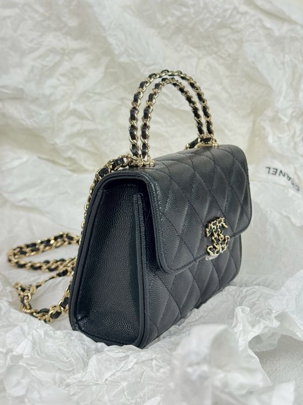 【分期0利率】CHANEL 25S KELLY 小號【全新品】 