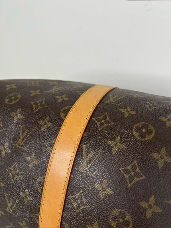 【分期0利率】LV KEEPALL 50 【9成新】 