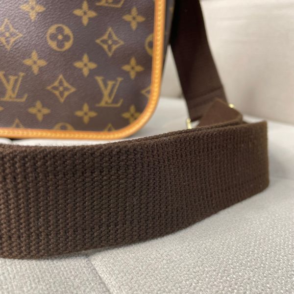 【85成新】【12期0利率】LV 斜肩包M40106 