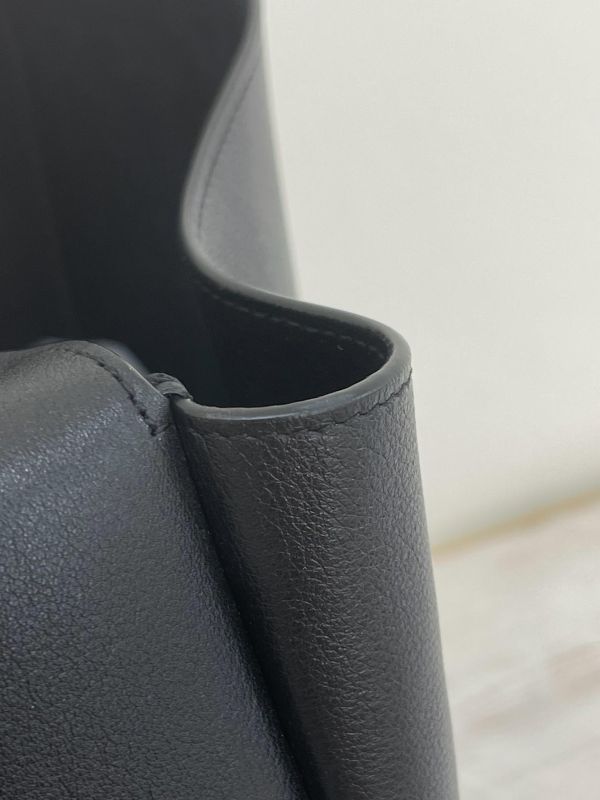 【99成新】YSL LE 5 À 7長背帶HOBO大號 