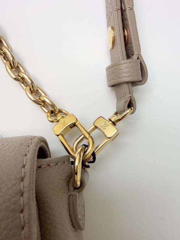 【95成新】LV IVY 斑鳩灰 