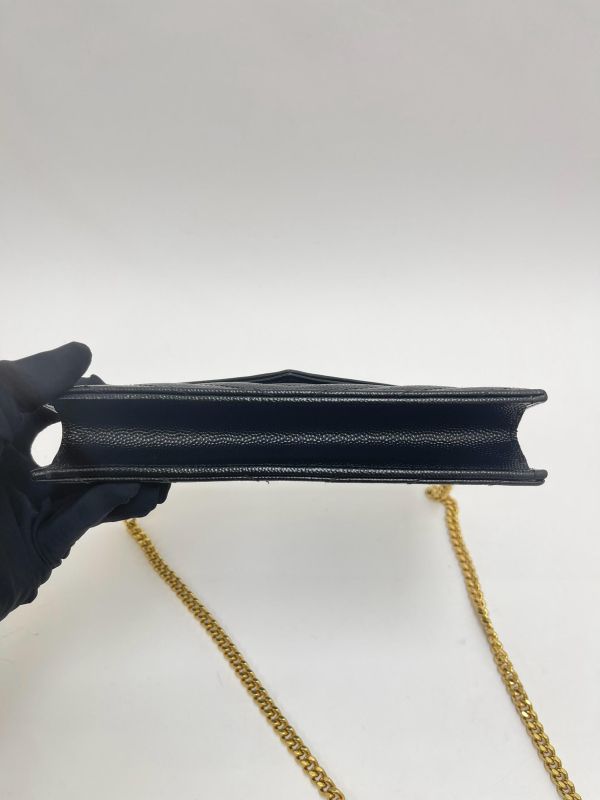 【9成新】YSL WOC 19.5CM 
