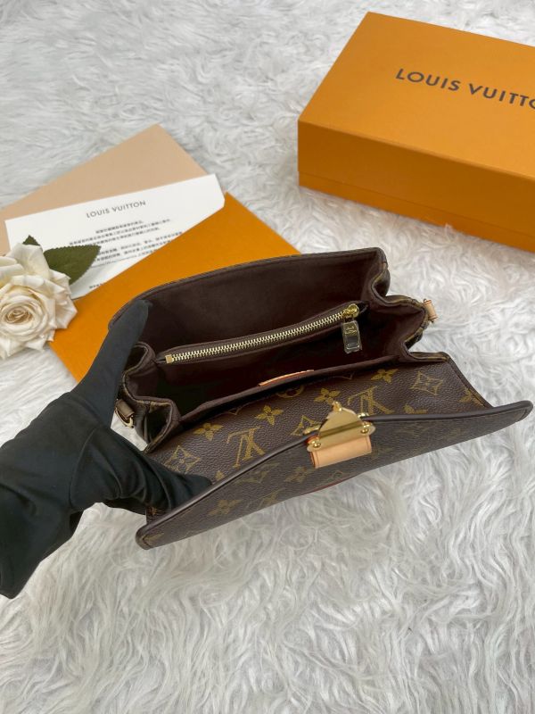 【分期0利率】LV Pochette Métis 小型學院包【95成新】 