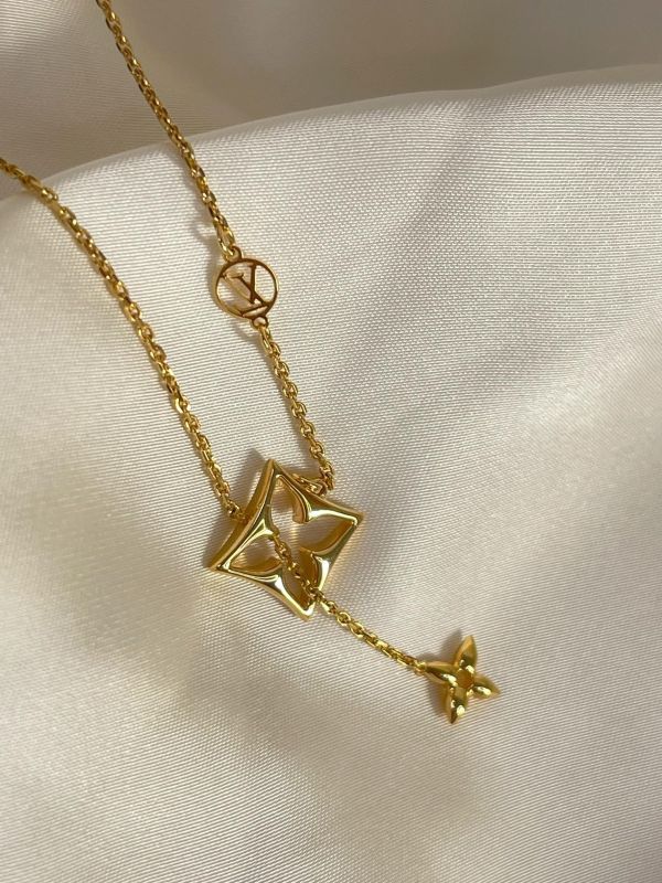 【95成新】 LV Flowergram 項鍊 