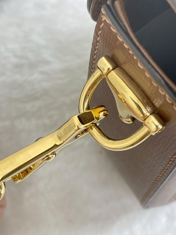 【99成新】GUCCI Horsebit 1955 小號 