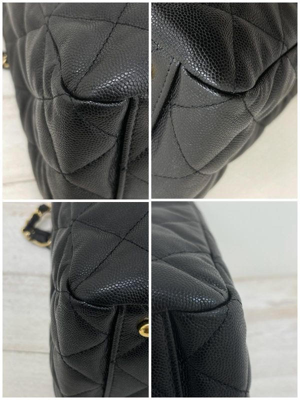 【95成新】CHANEL GST 托特包 新款 