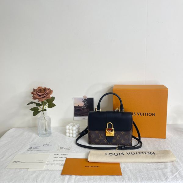 【12期0利率】LV LOCKY BB【9成新】 