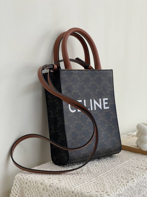 【12期0利率】CELINE老花琴譜包【95成新】 